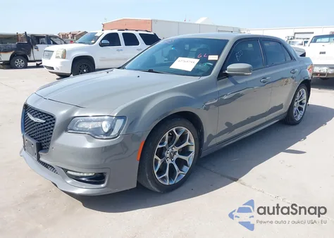 2017 Chrysler 300 300S from USA, damaged, VIN 2C3CCABG4HH538510
